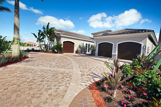 Best Concrete Paver Driveway  in Plattsburgh West, NY